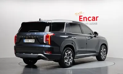 Hyundai Palisade 2021, 65671 км, за 19493.67 USD