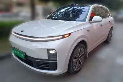 Li Auto L7 · 2024 год