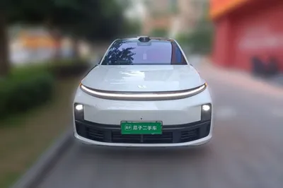 Li Auto L7 2024, 23000 км, за 39841 USD