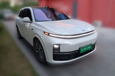 Li Auto L7 2024, 23000 км, за 39841 USD
