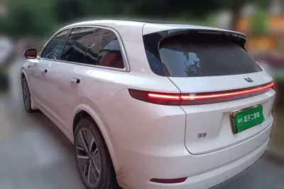 Li Auto L7 2024, 23000 км, за 39841 USD