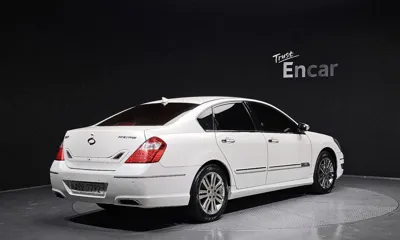 Renault-KoreaSamsung SM7 2009, 101769 км, за 1454.26 USD