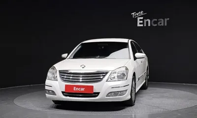 Renault-KoreaSamsung SM7 2009, 101769 км, за 1454.26 USD