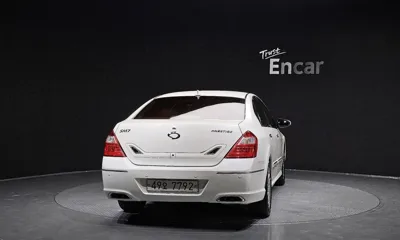 Renault-KoreaSamsung SM7 2009, 101769 км, за 1454.26 USD