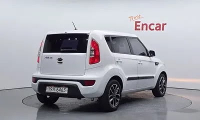 Kia Soul 2013, 85015 км, за 3610.35 USD