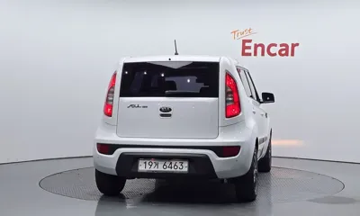 Kia Soul 2013, 85015 км, за 3610.35 USD