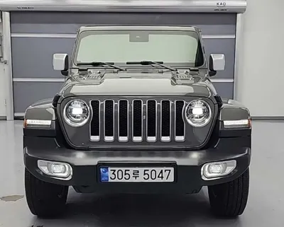 Jeep Wrangler 2022, 66527 км, за 26802 USD