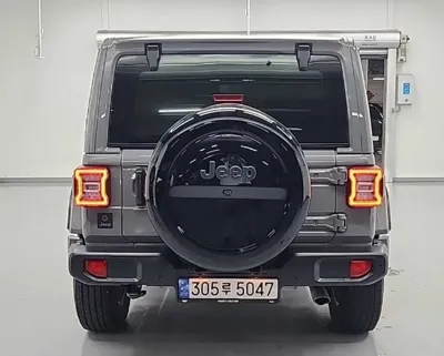 Jeep Wrangler 2022, 66527 км, за 26802 USD