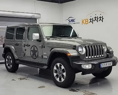 Jeep Wrangler 2022, 66527 км, за 26802 USD