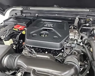 Jeep Wrangler 2022, 66527 км, за 26802 USD