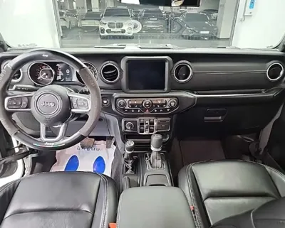 Jeep Wrangler 2022, 66527 км, за 26782.8 USD - фото 6