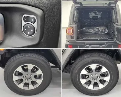 Jeep Wrangler 2022, 66527 км, за 26782.8 USD - фото 18
