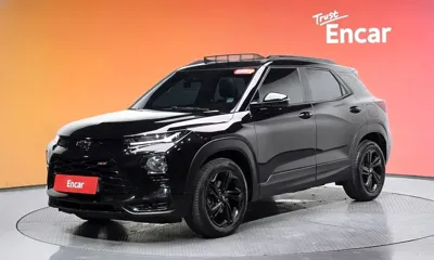 ChevroletGMDaewoo Trailblazer · 2022 год