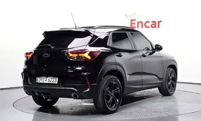 ChevroletGMDaewoo Trailblazer 2022, 67203 км, за 16607.59 USD
