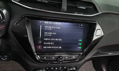 ChevroletGMDaewoo Trailblazer 2022, 67203 км, за 16607.59 USD - фото 32