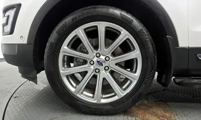 Ford Explorer 2017, 84189 км, за 9642.15 USD