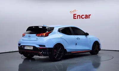 Hyundai Veloster 2021, 57217 км, за 15081.58 USD