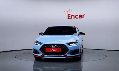 Hyundai Veloster 2021, 57217 км, за 15081.58 USD