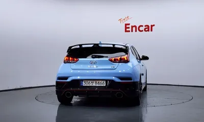 Hyundai Veloster 2021, 57217 км, за 15081.58 USD