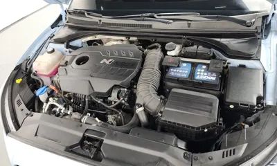Hyundai Veloster 2021, 57217 км, за 15081.58 USD - фото 6