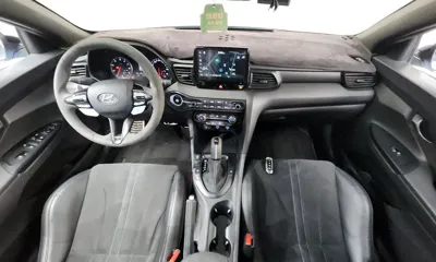 Hyundai Veloster 2021, 57217 км, за 15081.58 USD - фото 7