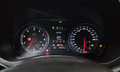 Hyundai Veloster 2021, 57217 км, за 15081.58 USD - фото 8