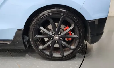 Hyundai Veloster 2021, 57217 км, за 15081.58 USD - фото 21