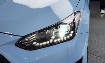 Hyundai Veloster 2021, 57217 км, за 15081.58 USD - фото 22