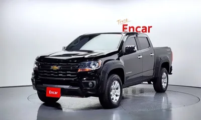 ChevroletGMDaewoo Colorado · 2022 год