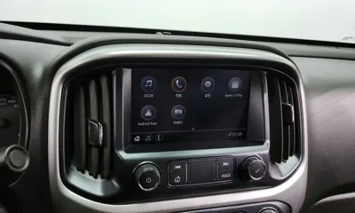 ChevroletGMDaewoo Colorado 2022, 24383 км, за 16887.4 USD - фото 14