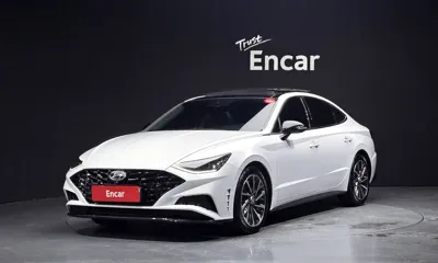 Hyundai Sonata · 2022 год