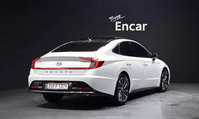 Hyundai Sonata 2022, 54990 км, за 23963 USD