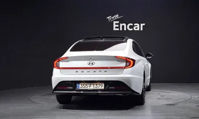 Hyundai Sonata 2022, 54990 км, за 23963 USD