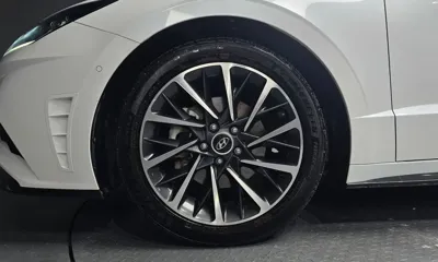 Hyundai Sonata 2022, 54990 км, за 23963 USD