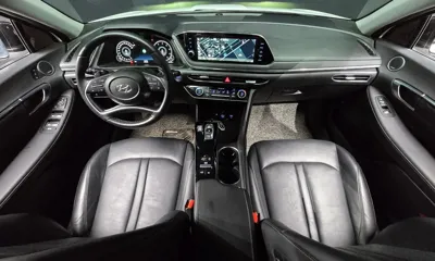 Hyundai Sonata 2022, 54990 км, за 23963 USD - фото 7