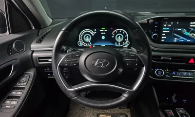 Hyundai Sonata 2022, 54990 км, за 23963 USD - фото 13