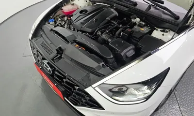 Hyundai Sonata 2023, 42802 км, за 19627.15 USD - фото 6