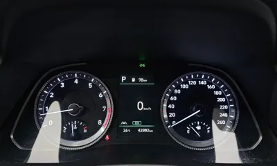 Hyundai Sonata 2023, 42802 км, за 19627.15 USD - фото 8