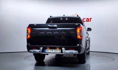 KG_Mobility_Ssangyong Rexton 2021, 77348 км, за 14626.53 USD