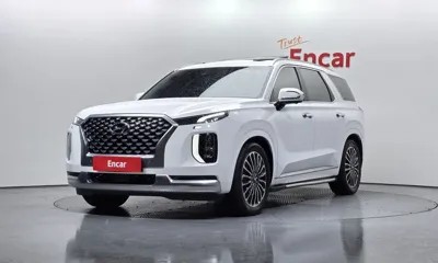 Hyundai Palisade · 2022 год
