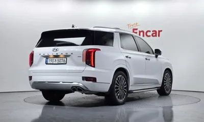Hyundai Palisade 2022, 73487 км, за 21747.77 USD