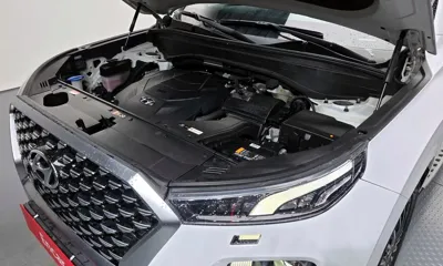 Hyundai Palisade 2022, 73487 км, за 21596.43 USD - фото 6