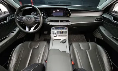 Hyundai Palisade 2022, 73487 км, за 21596.43 USD - фото 7