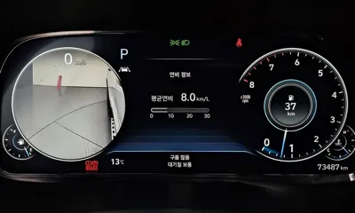Hyundai Palisade 2022, 73487 км, за 21596.43 USD - фото 8