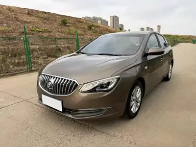 Buick Excelle · 2016 год