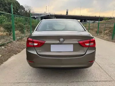 Buick Excelle 2016, 80000 км, за 2766.28 USD - фото 10