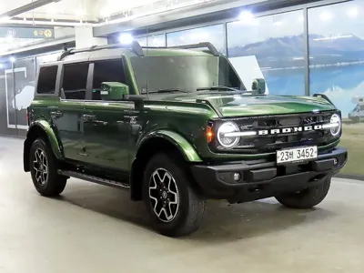 Ford Bronco 2023, 30832 км, за 36291.36 USD