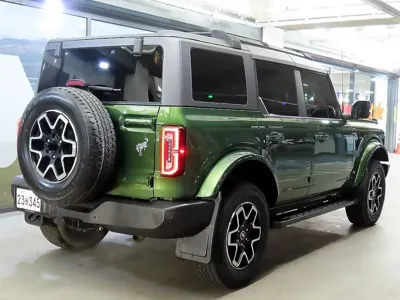 Ford Bronco 2023, 30832 км, за 36291.36 USD