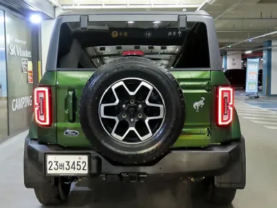 Ford Bronco 2023, 30832 км, за 36291.36 USD