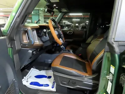 Ford Bronco 2023, 30832 км, за 36291.36 USD - фото 6